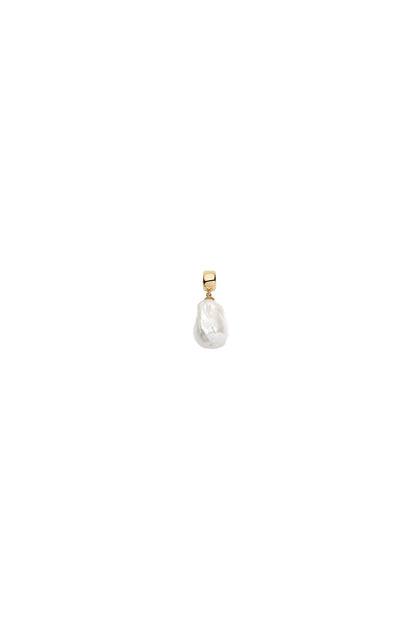 Talia Pearl Bail Charm