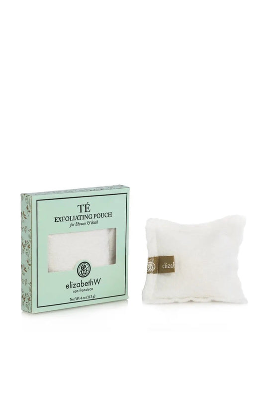 Té Exfoliating Pouch