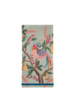 Tea Towel with Cutting Board Partridge Pear Tree