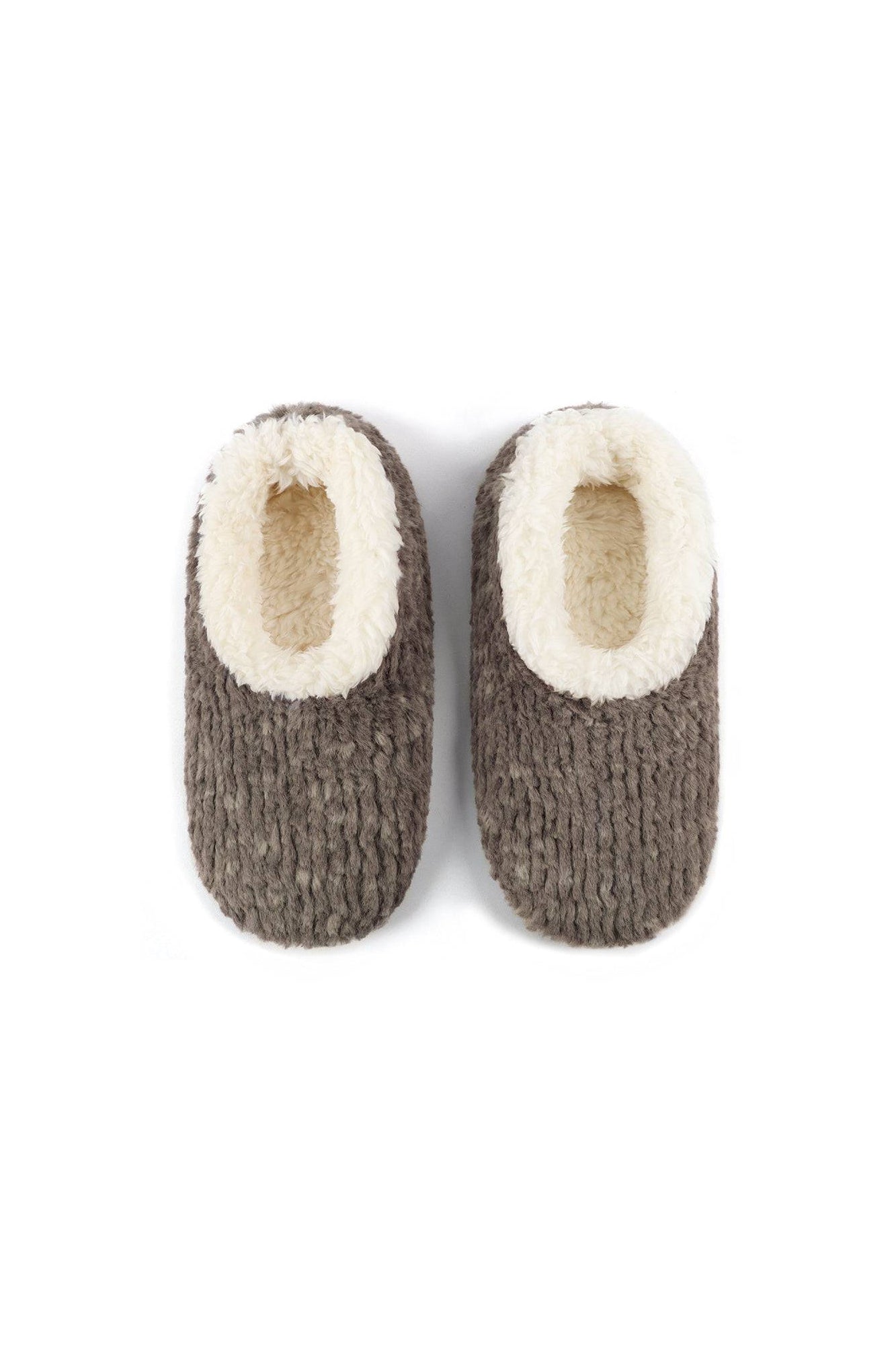 Teddy Bear Slippers