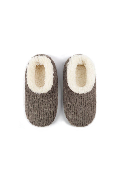 Teddy Bear Slippers