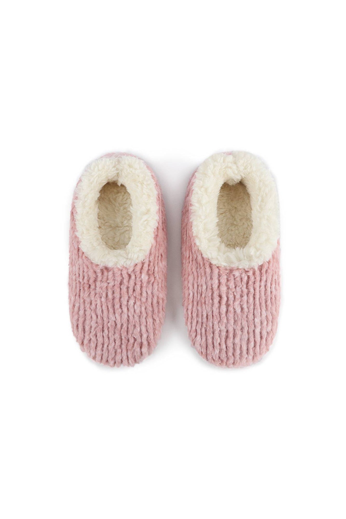 Teddy Bear Slippers