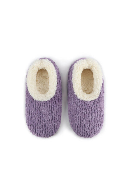 Teddy Bear Slippers