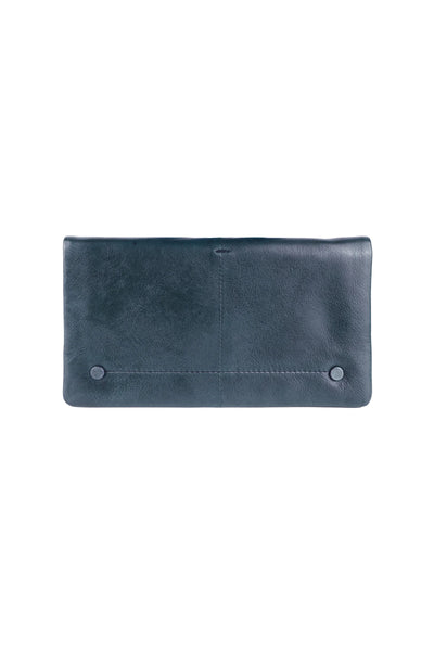 Terry Wallet Denim