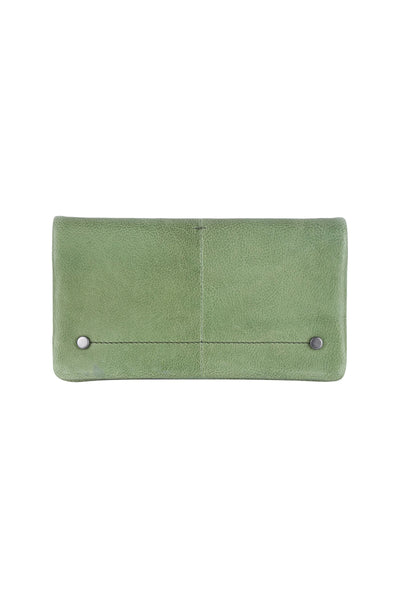 Terry Wallet Grass