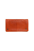 Terry Wallet Orange