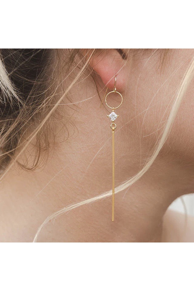 Tesoro Earrings