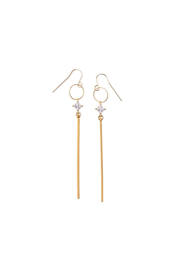 Tesoro Earrings