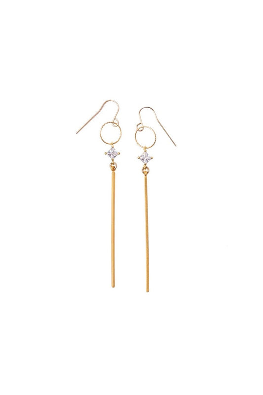 Tesoro Earrings