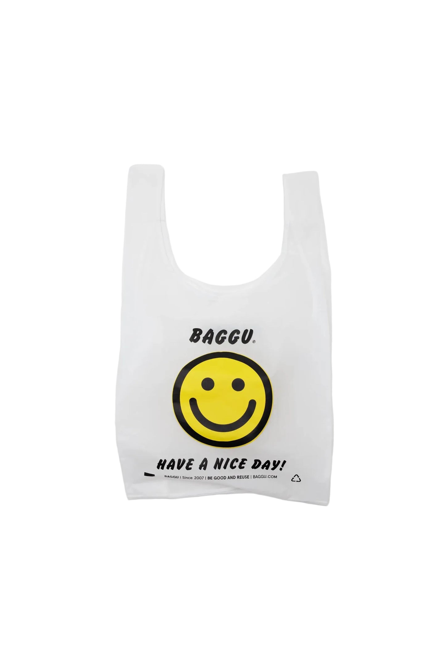Standard Baggu Thank You Happy