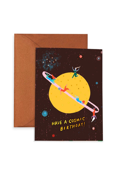 That Cosmic Feeling Card