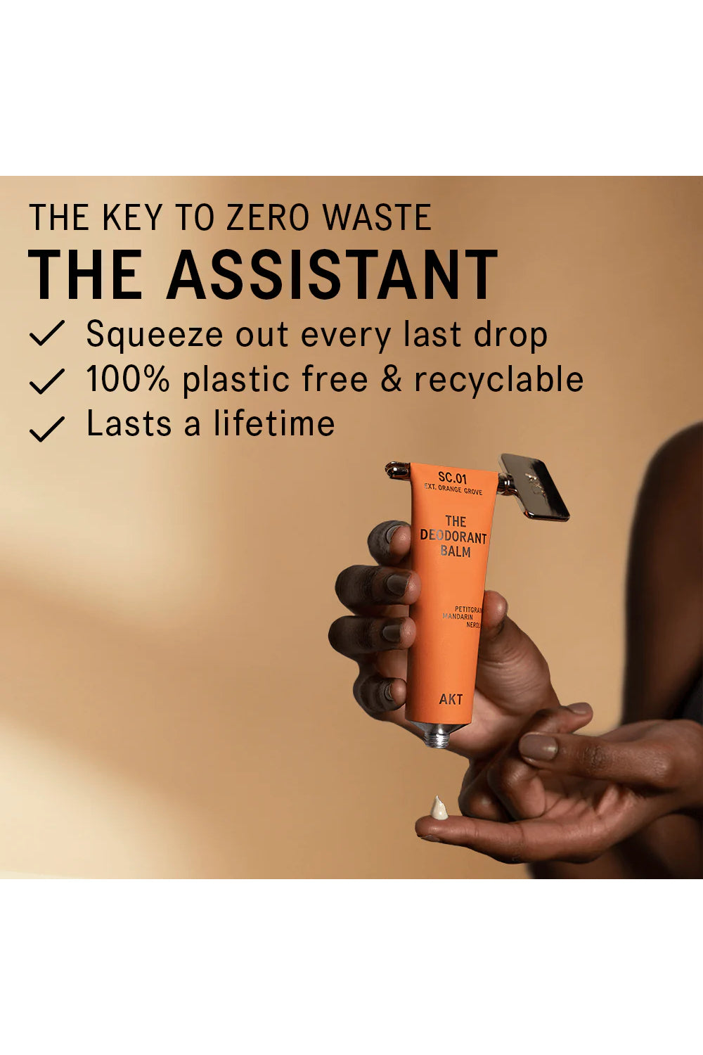 The Assistant
