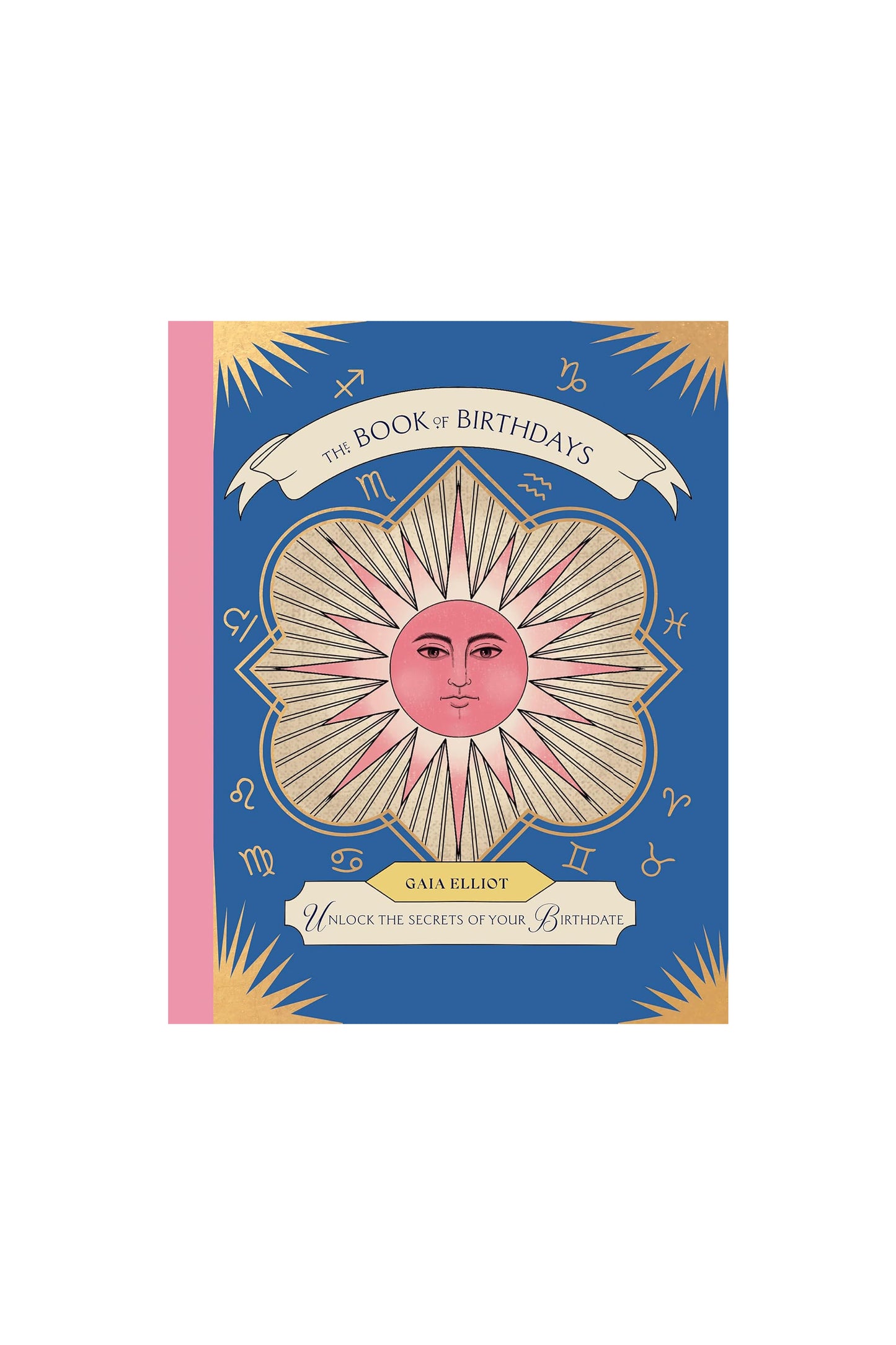 The Book of Birthdays