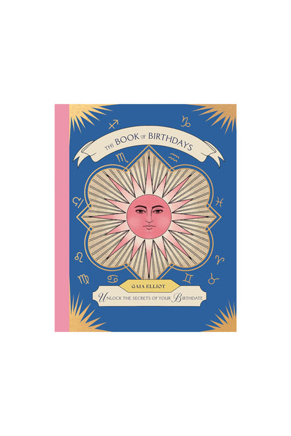 The Book of Birthdays