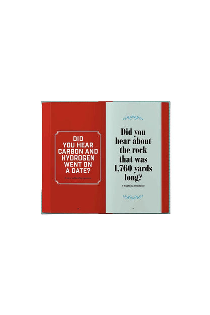The Brick of Dad Jokes