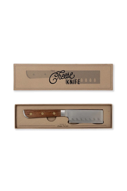 The Cheese Knife