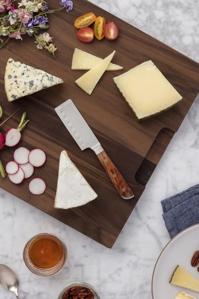 The Cheese Knife