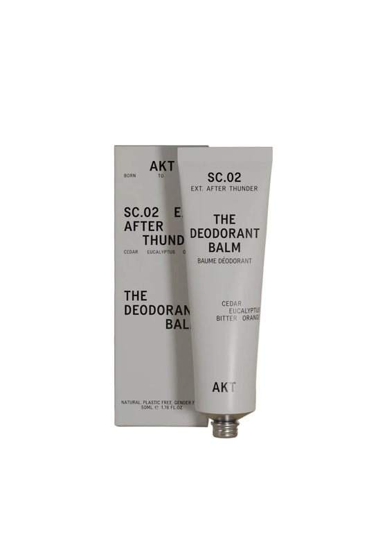 The Deodorant Balm SC.02