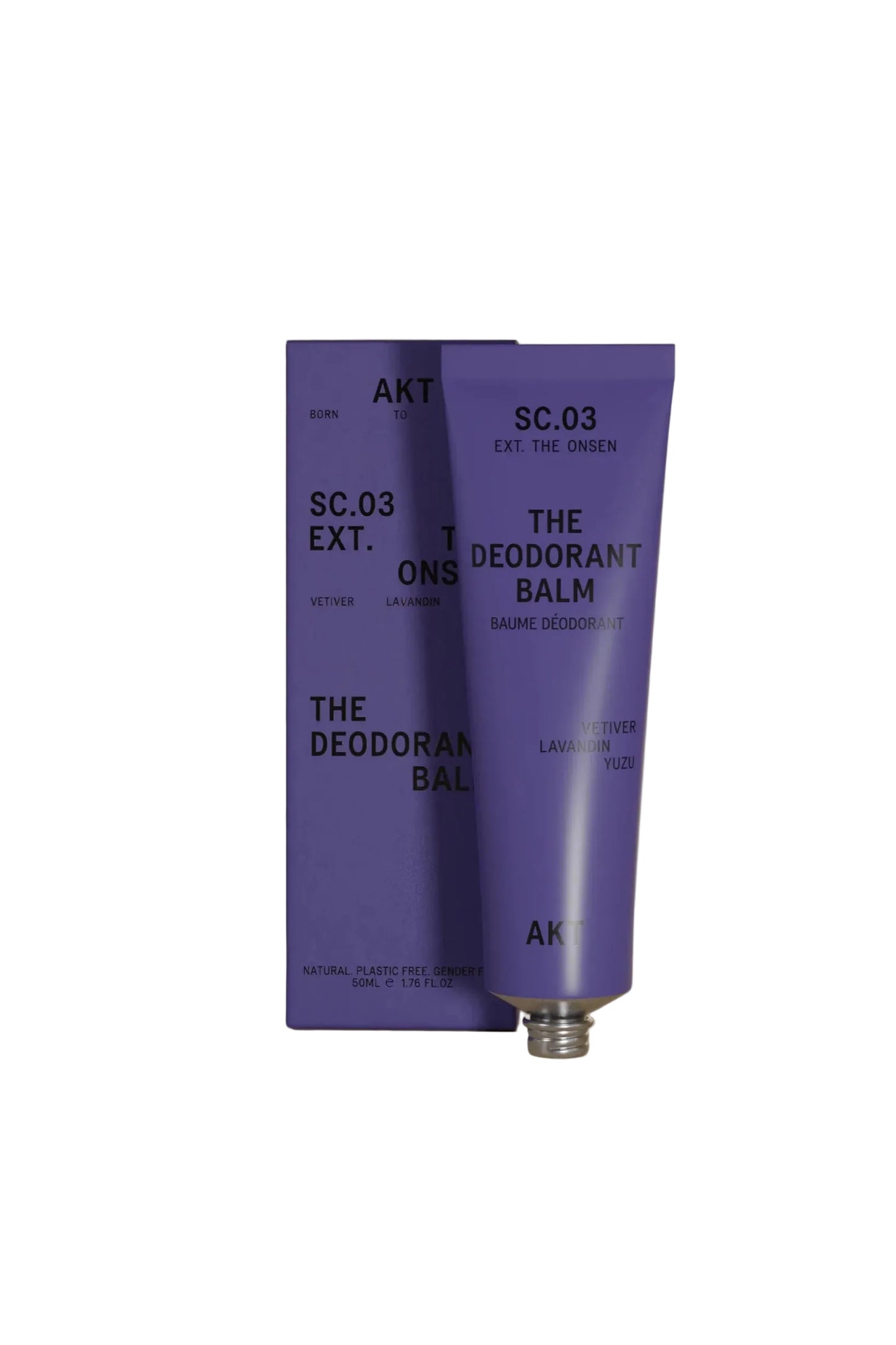 The Deodorant Balm SC.03