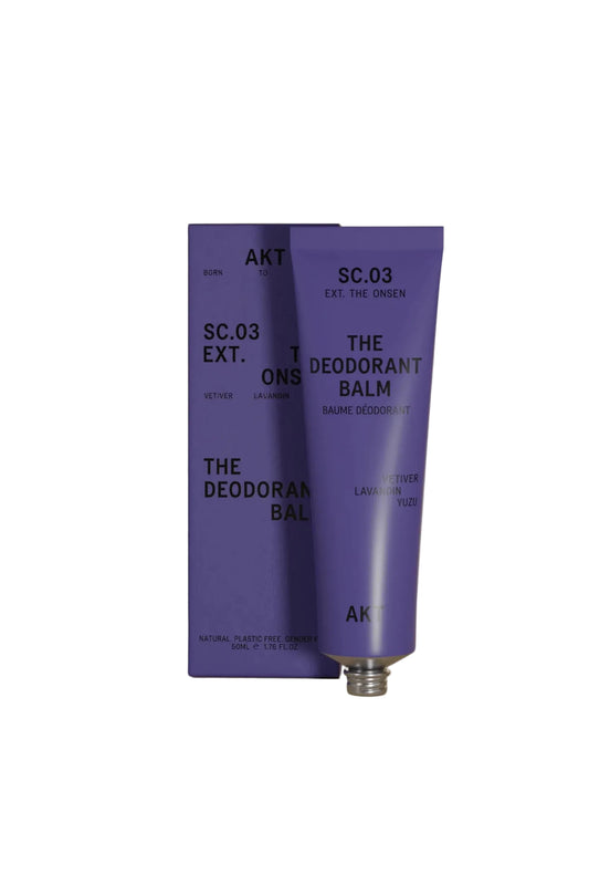 The Deodorant Balm SC.03