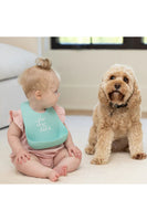 The Dog Did It Wonder Bib