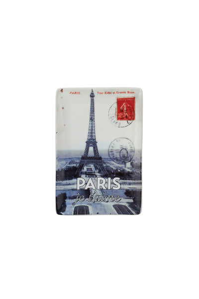 The Grand Tour Paris Eiffel Tower Tray