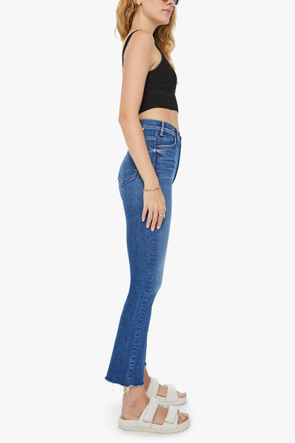 The Hustler Ankle Fray