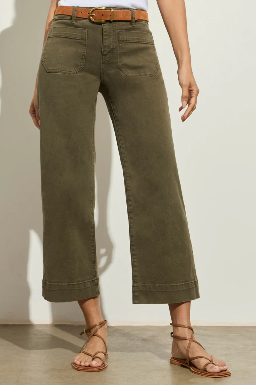 The Marine Denim Pant