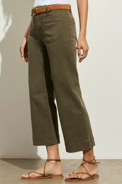 The Marine Denim Pant