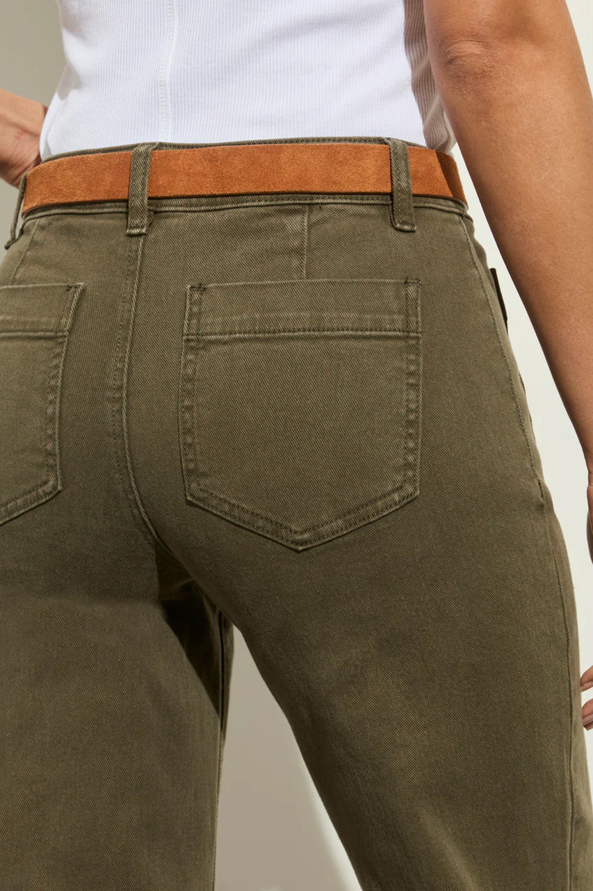 The Marine Denim Pant