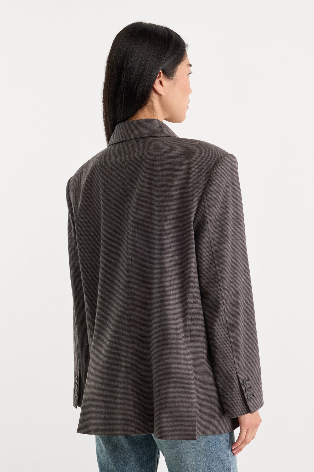 The Oversized Blazer