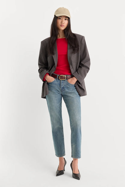 The Oversized Blazer
