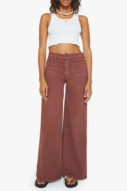 The Patch Pocket Undercover Sneak