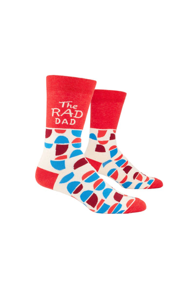 The Rad Dad Socks