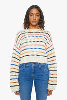 The Bell Sleeve Jumper Roll