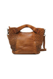 Theo Tote/Crossbody Cognac