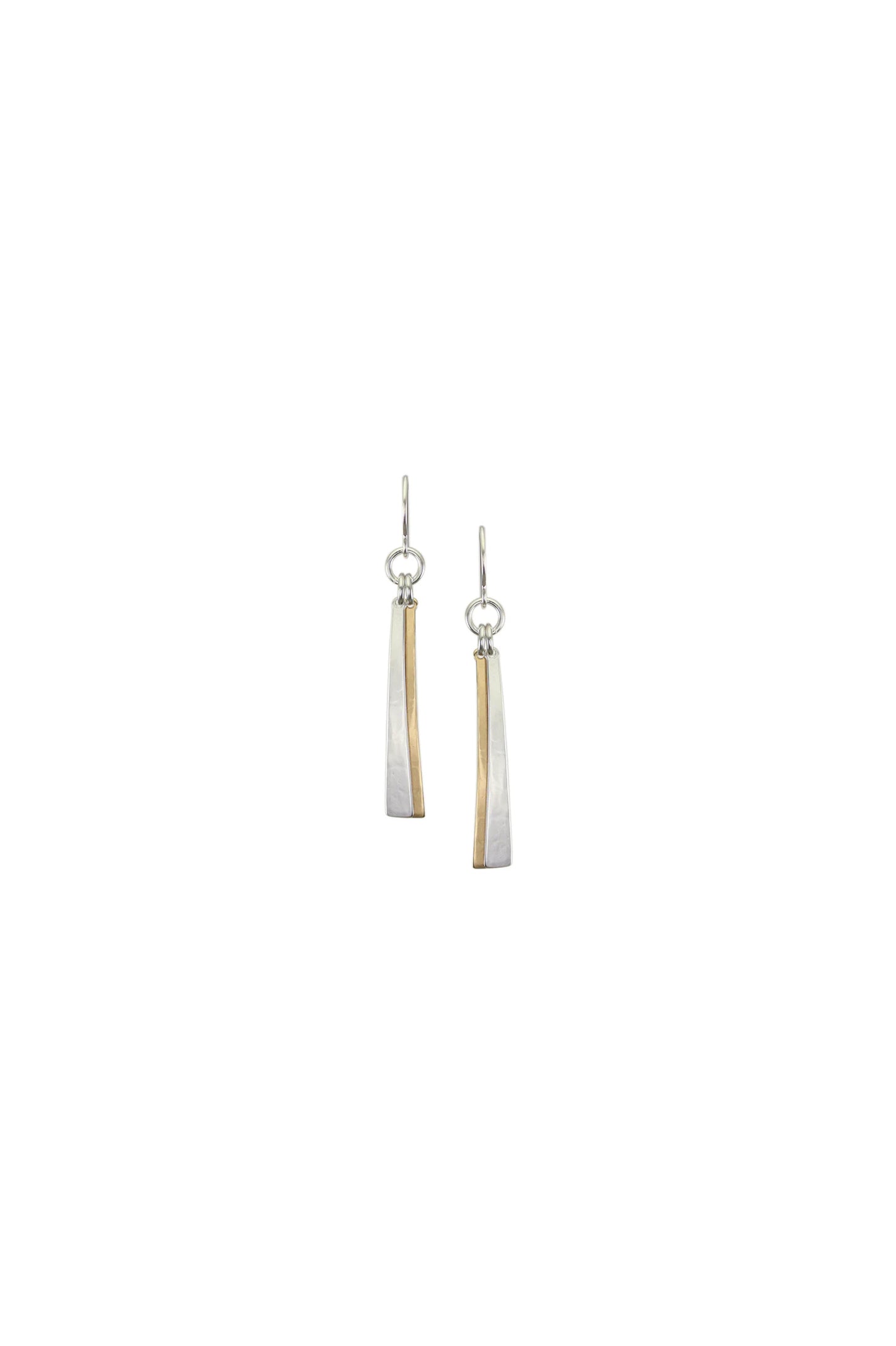 Thin Rays Earrings