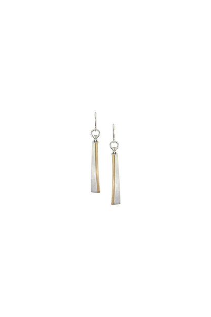 Thin Rays Earrings