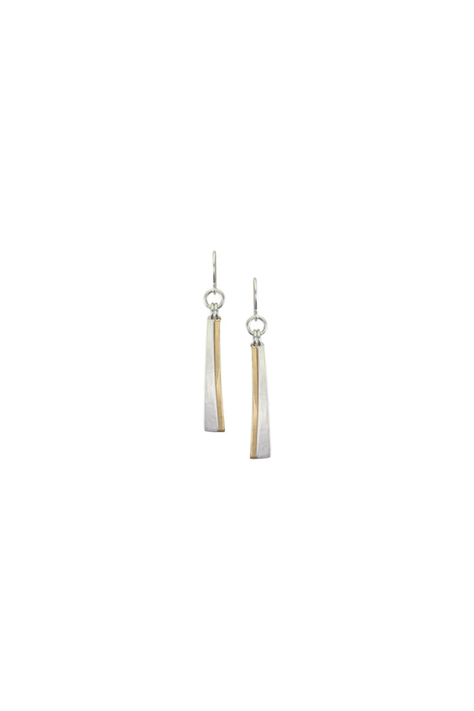 Thin Rays Earrings