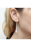 Thin Rays Earrings