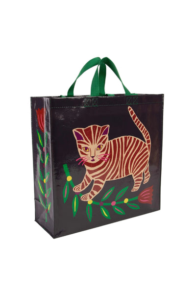 Tiger Kitten Shopper