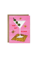Tini Bit Older Card
