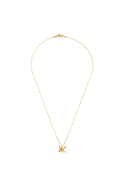 Tiny Swallow Bird Necklace
