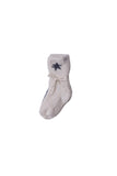 Toddler Color Block Sock Set Moonbeam Multi