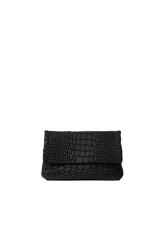 Tokyo Clutch Black