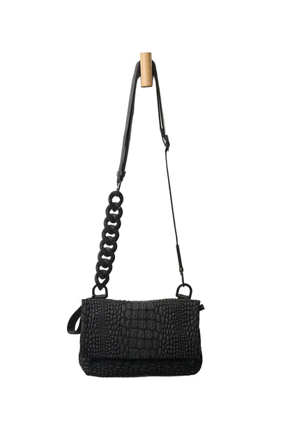Tokyo Clutch Black