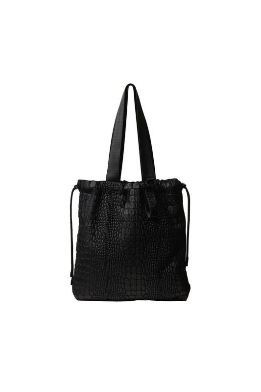 Tokyo Medium Tote Black