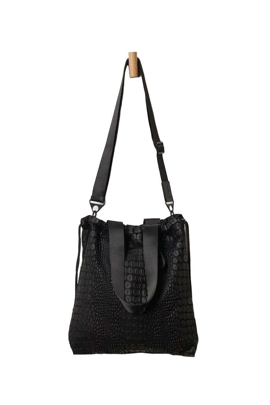 Tokyo Medium Tote Black