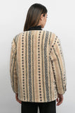 Toni Reversible Shearling Jacket