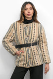 Toni Reversible Shearling Jacket